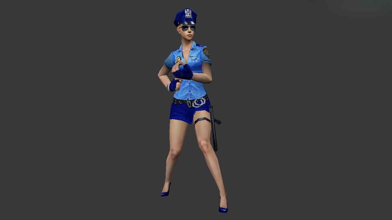 Policegirl