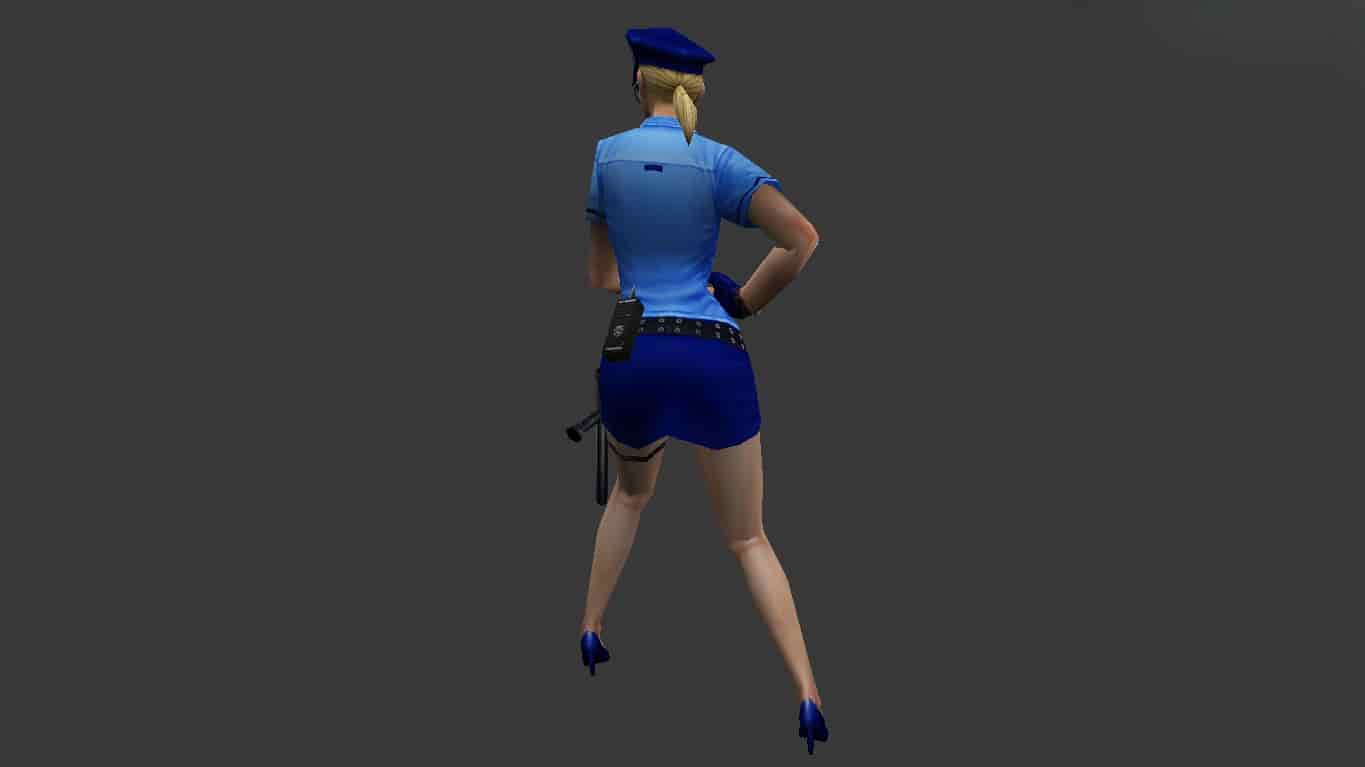 Policegirl