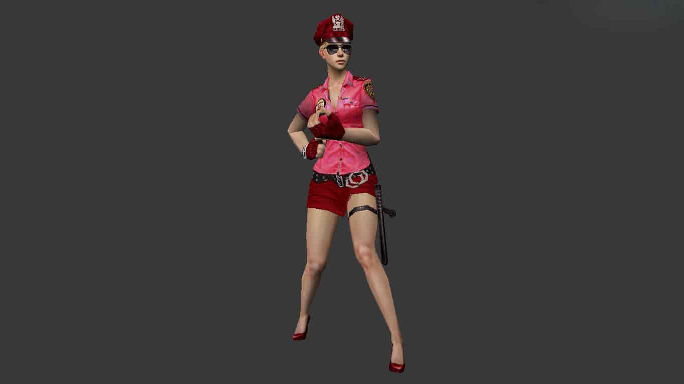 Policegirl