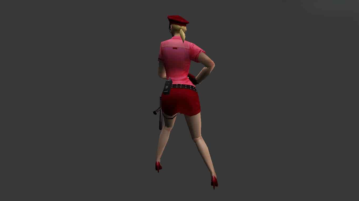 Policegirl