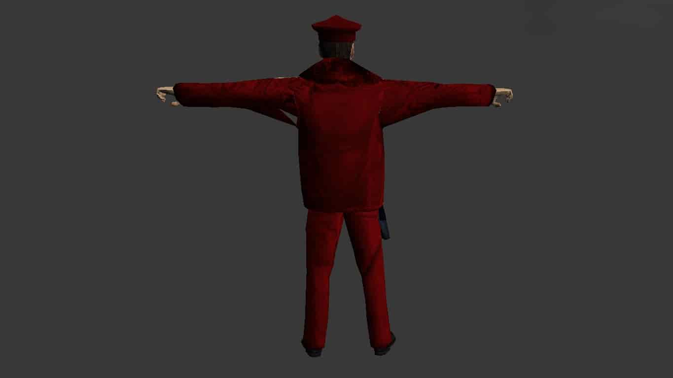 Полицейский