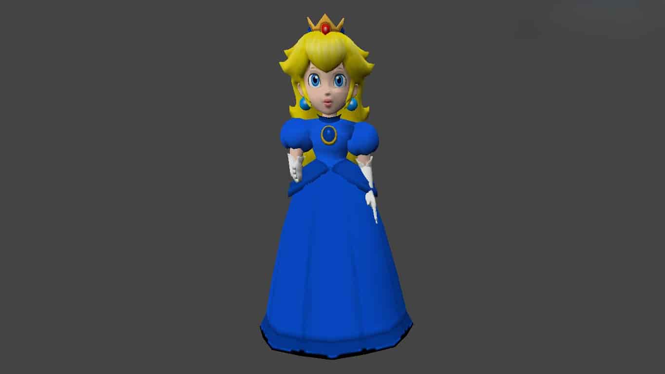 Princess Peach