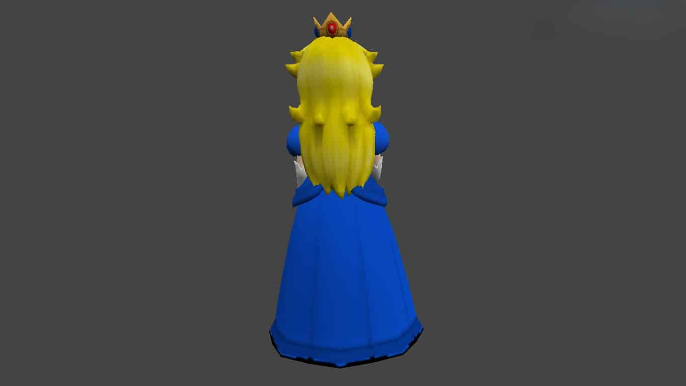 Princess Peach