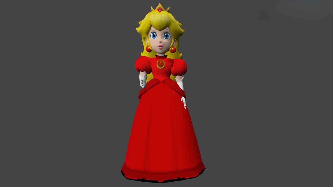 Princess Peach