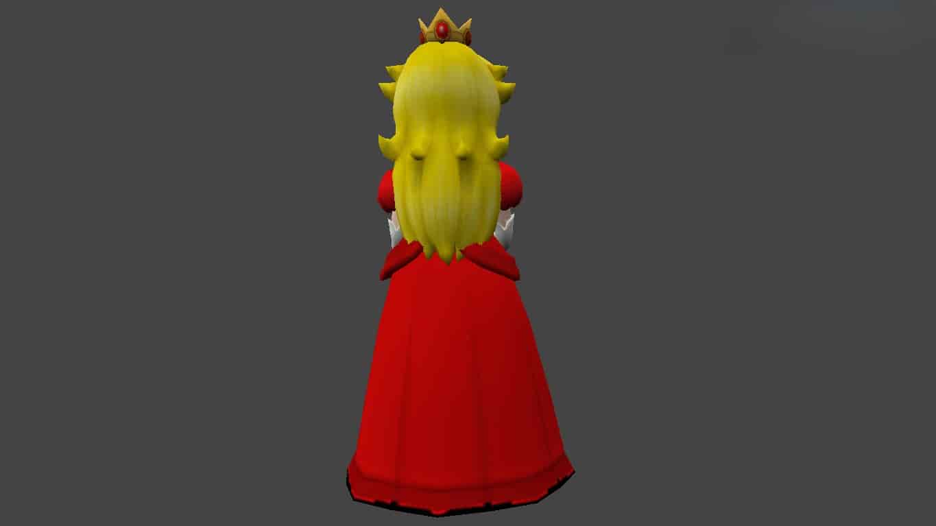 Princess Peach