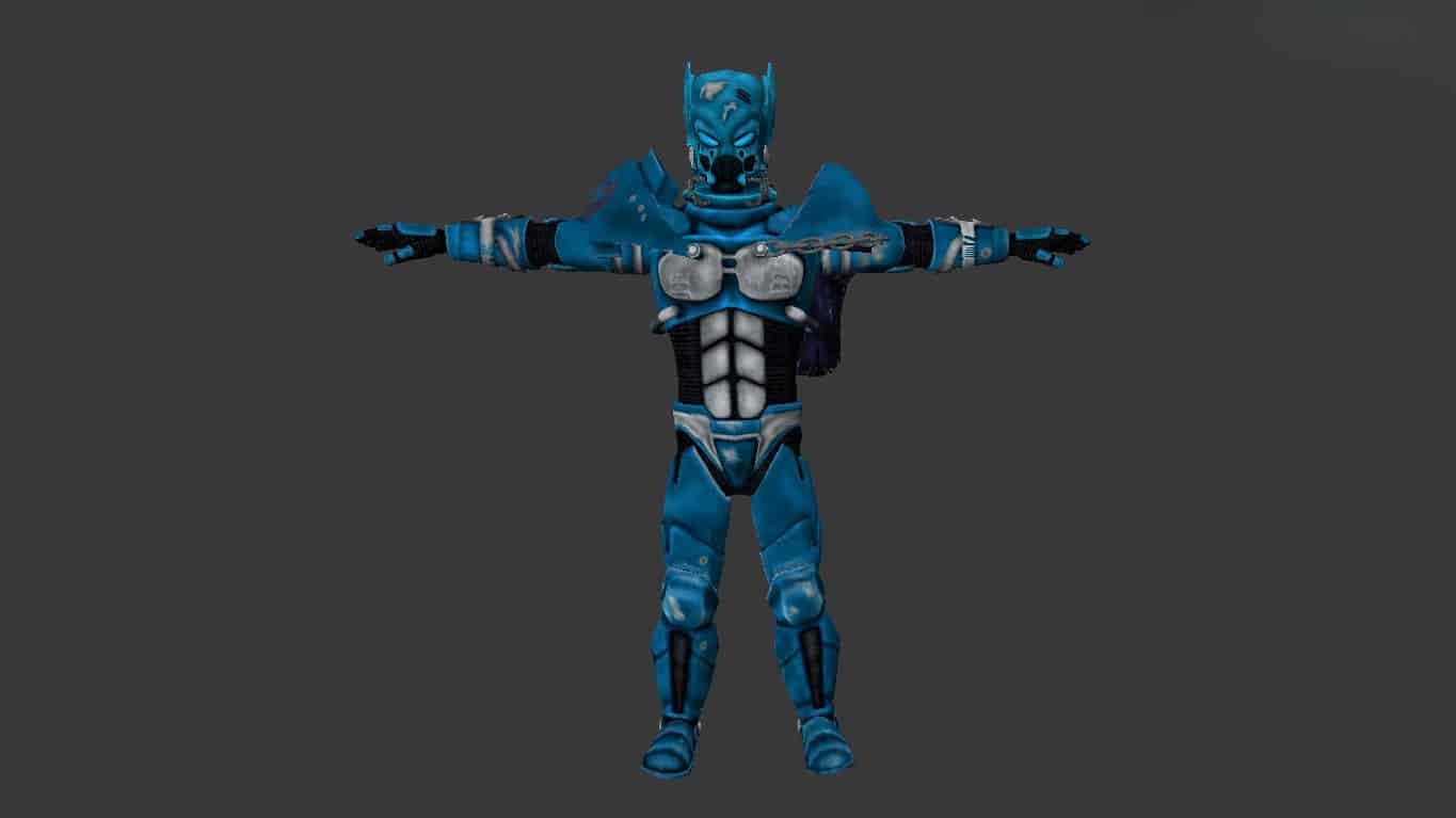Psycrow