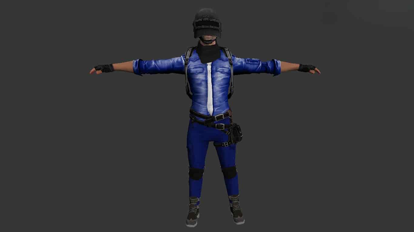 Pubgman КТ-ТТ