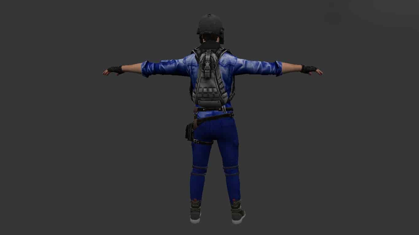 Pubgman КТ-ТТ