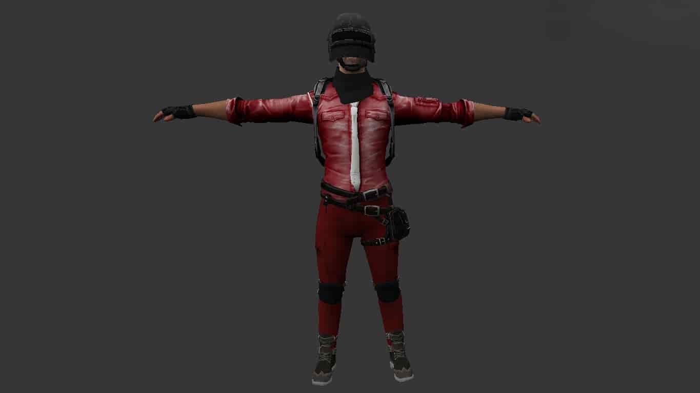 Pubgman КТ-ТТ