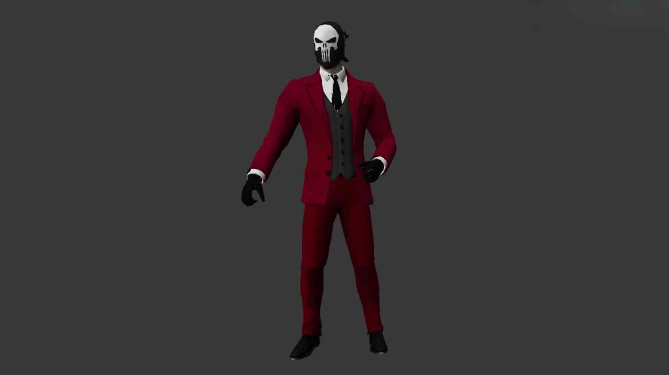 Punisher Noir
