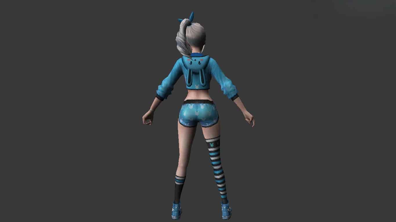 Rabbit Mirage