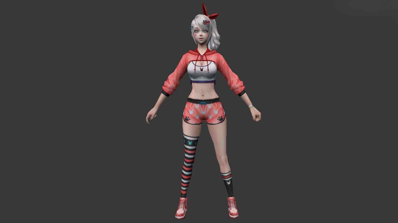 Rabbit Mirage