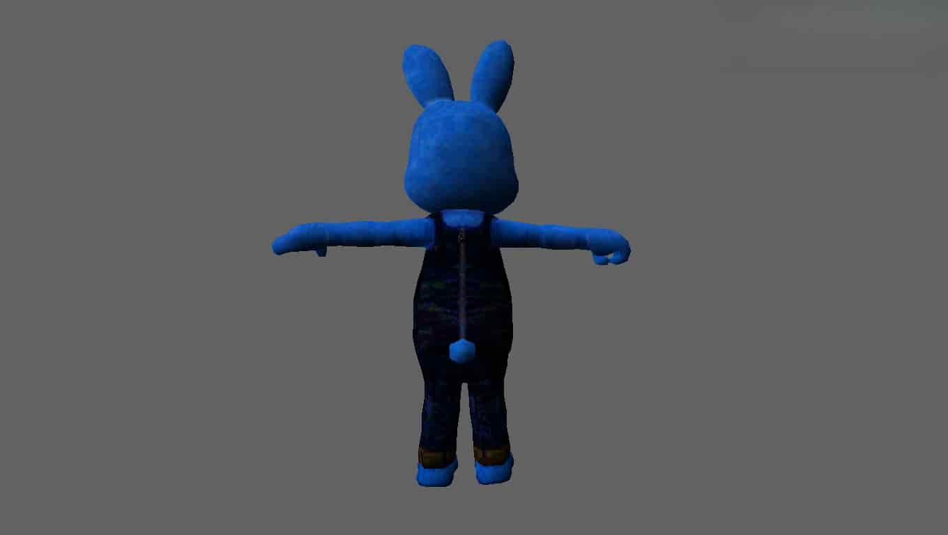 Rabbit Robbie