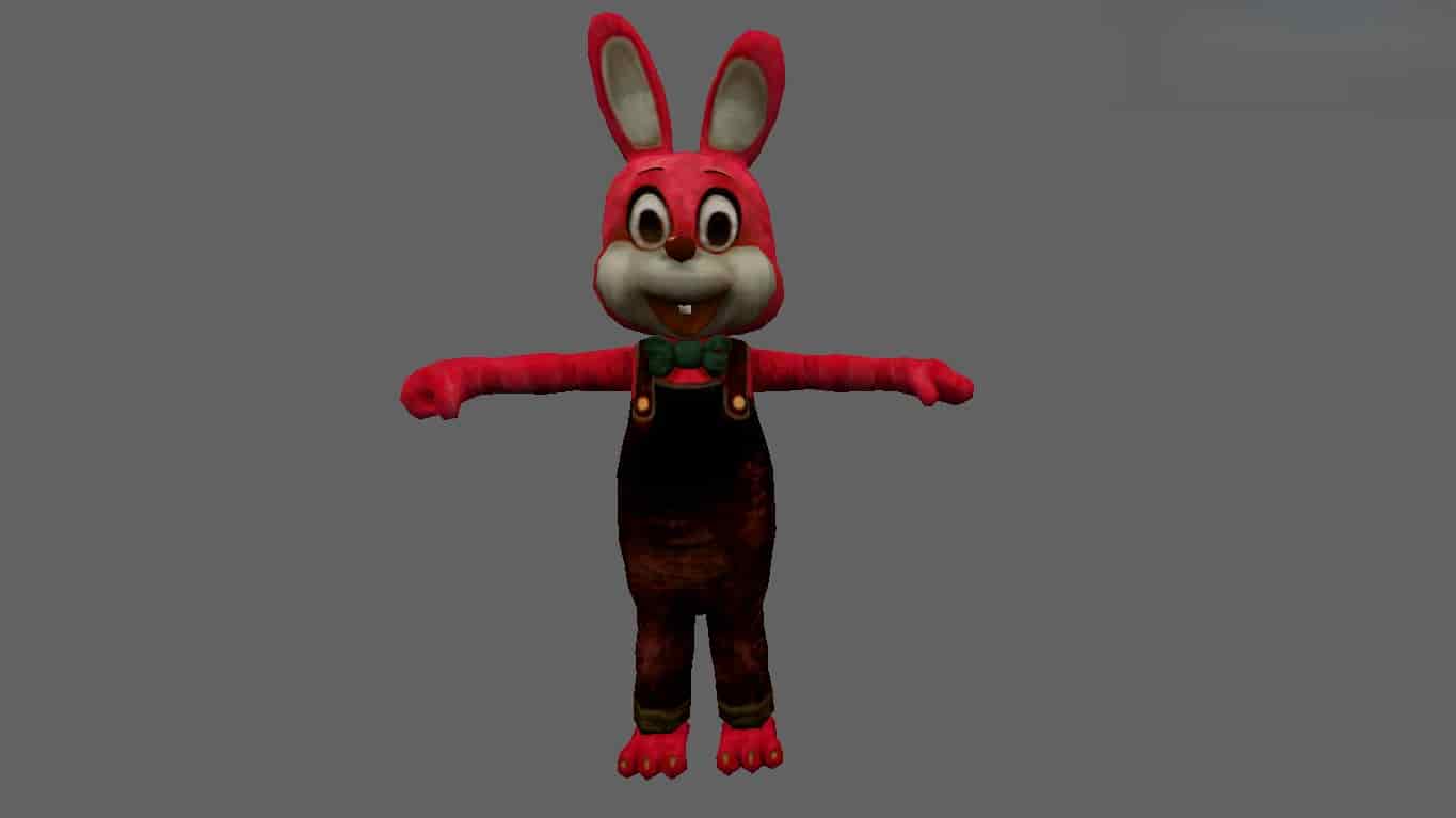 Rabbit Robbie