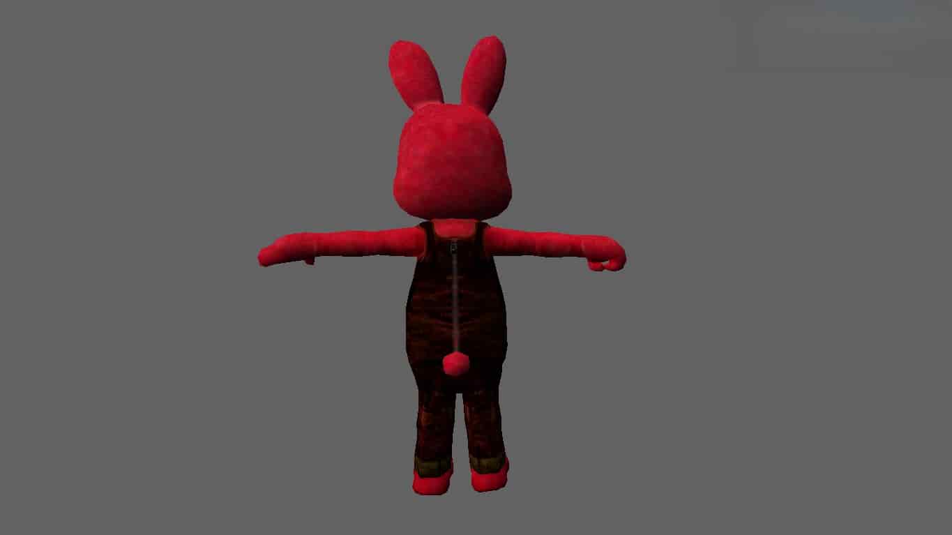 Rabbit Robbie