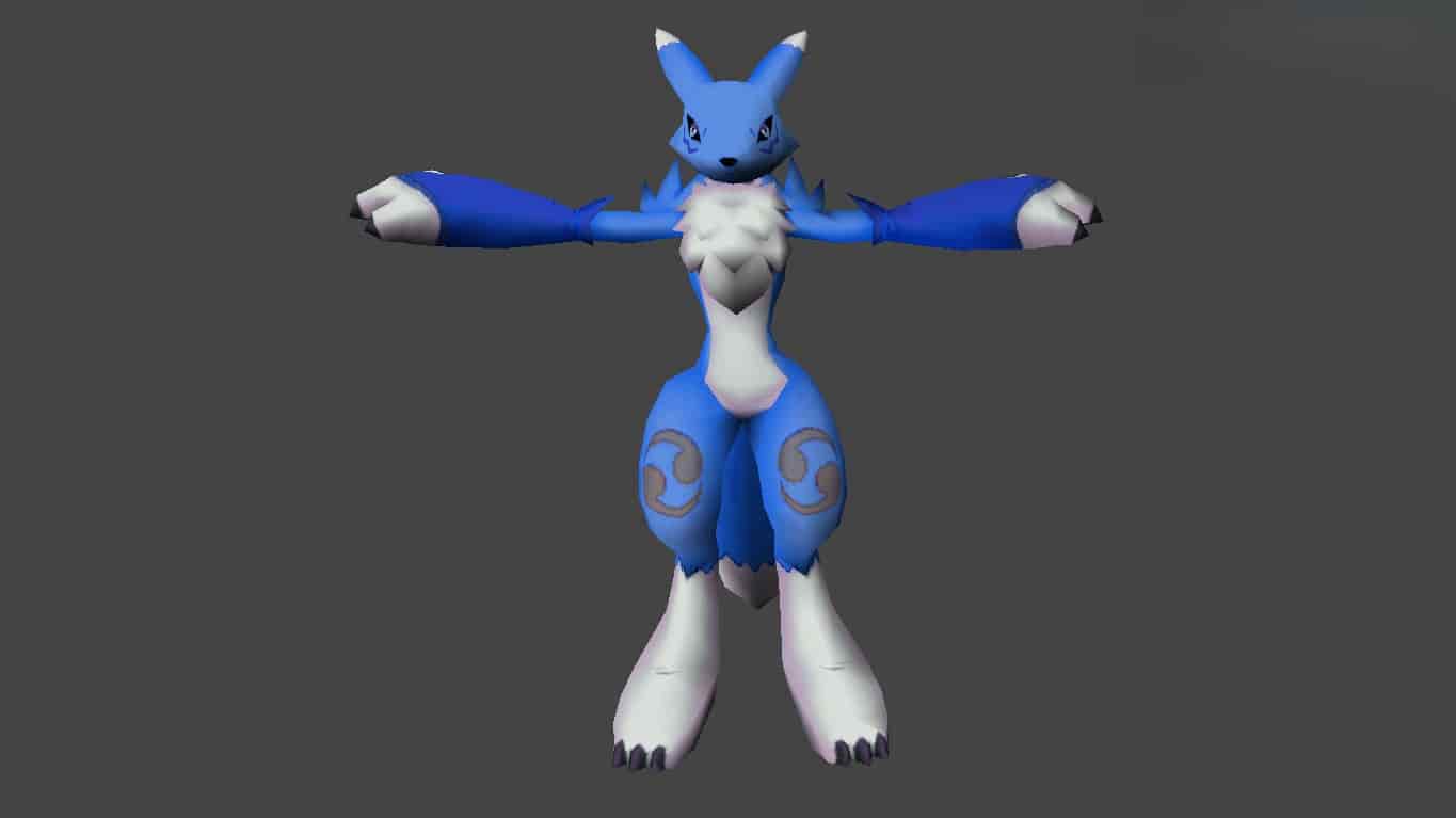 Renamon