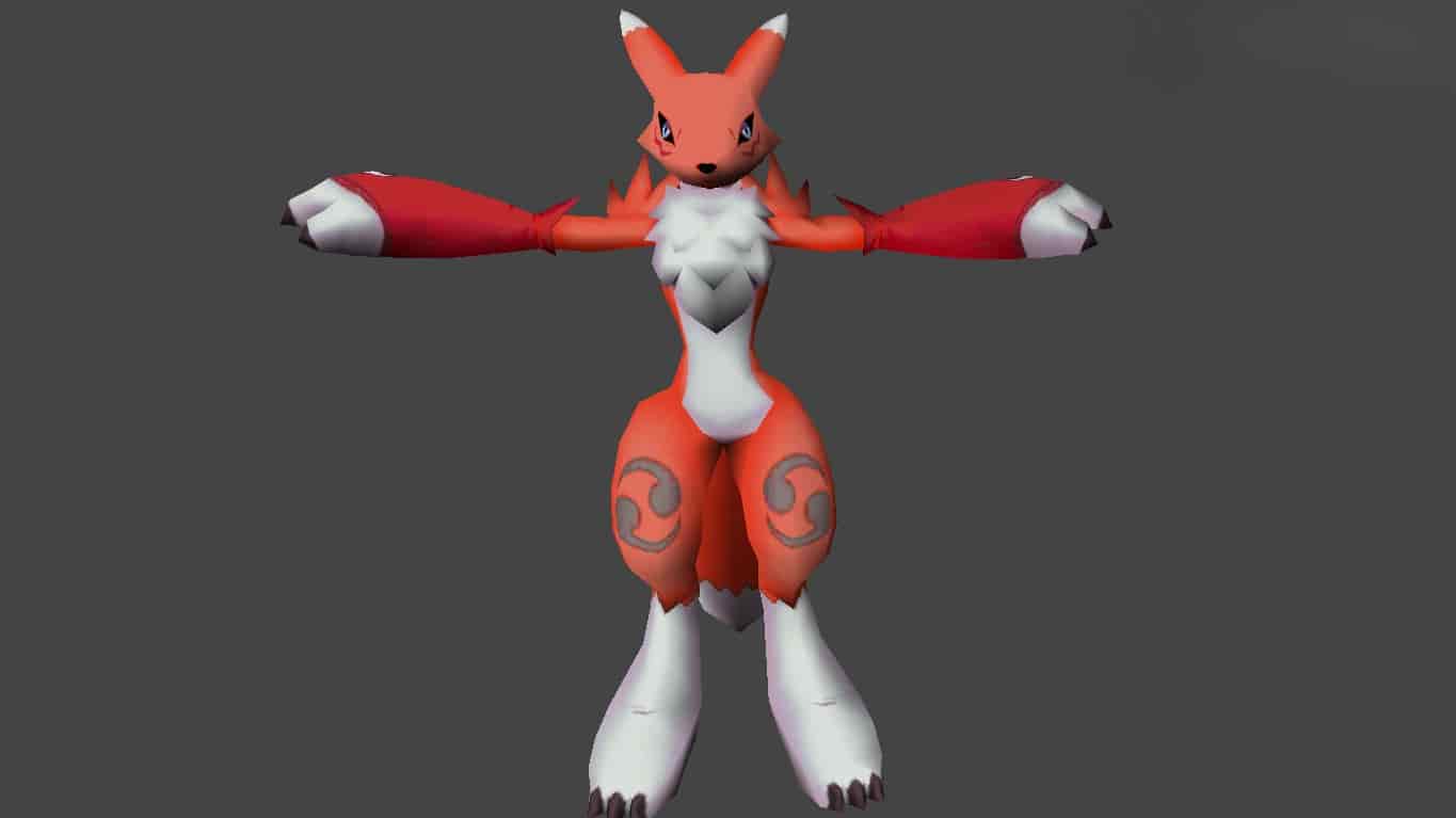Renamon