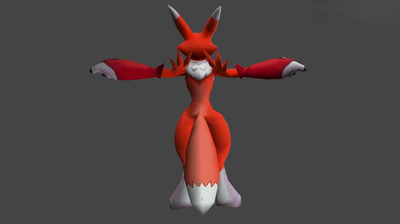 Renamon