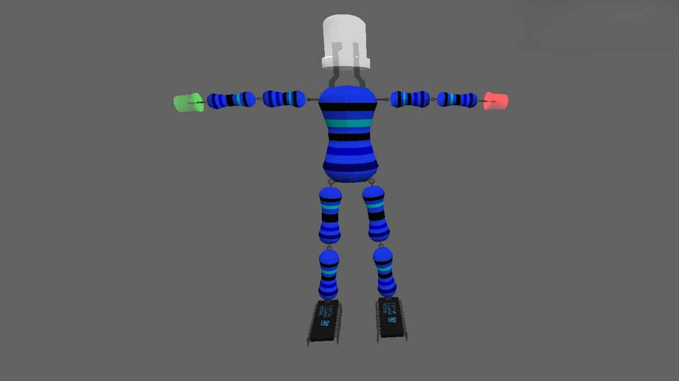 Resistor