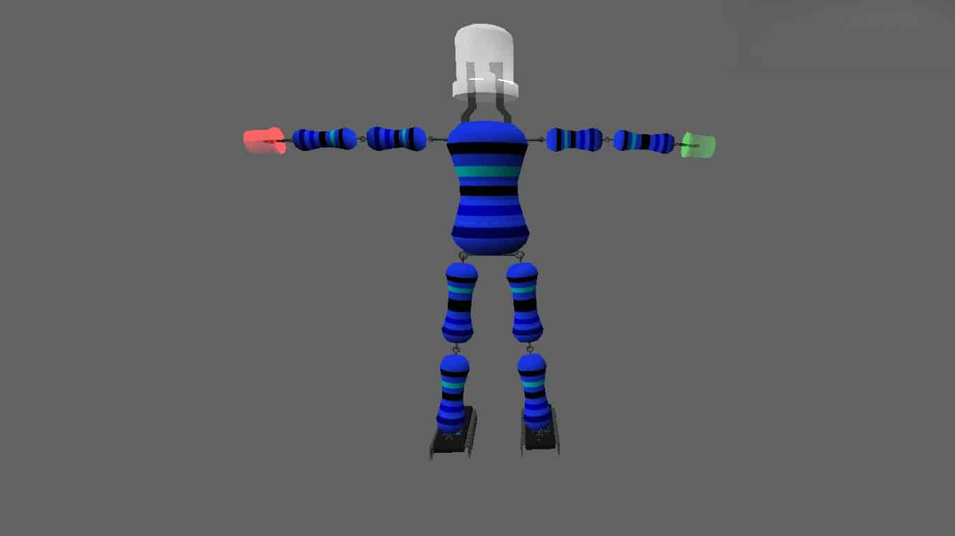 Resistor