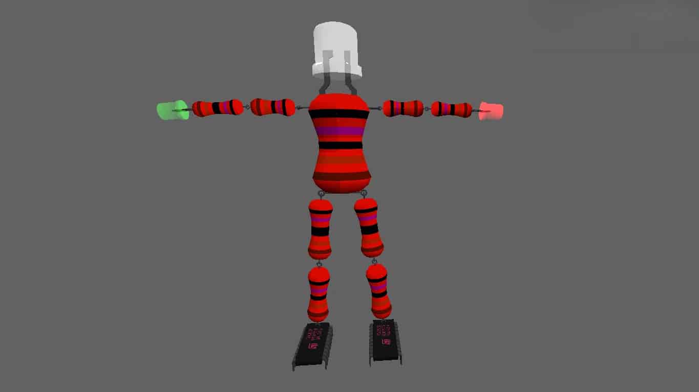 Resistor