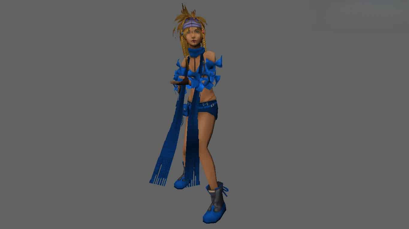 Rikku