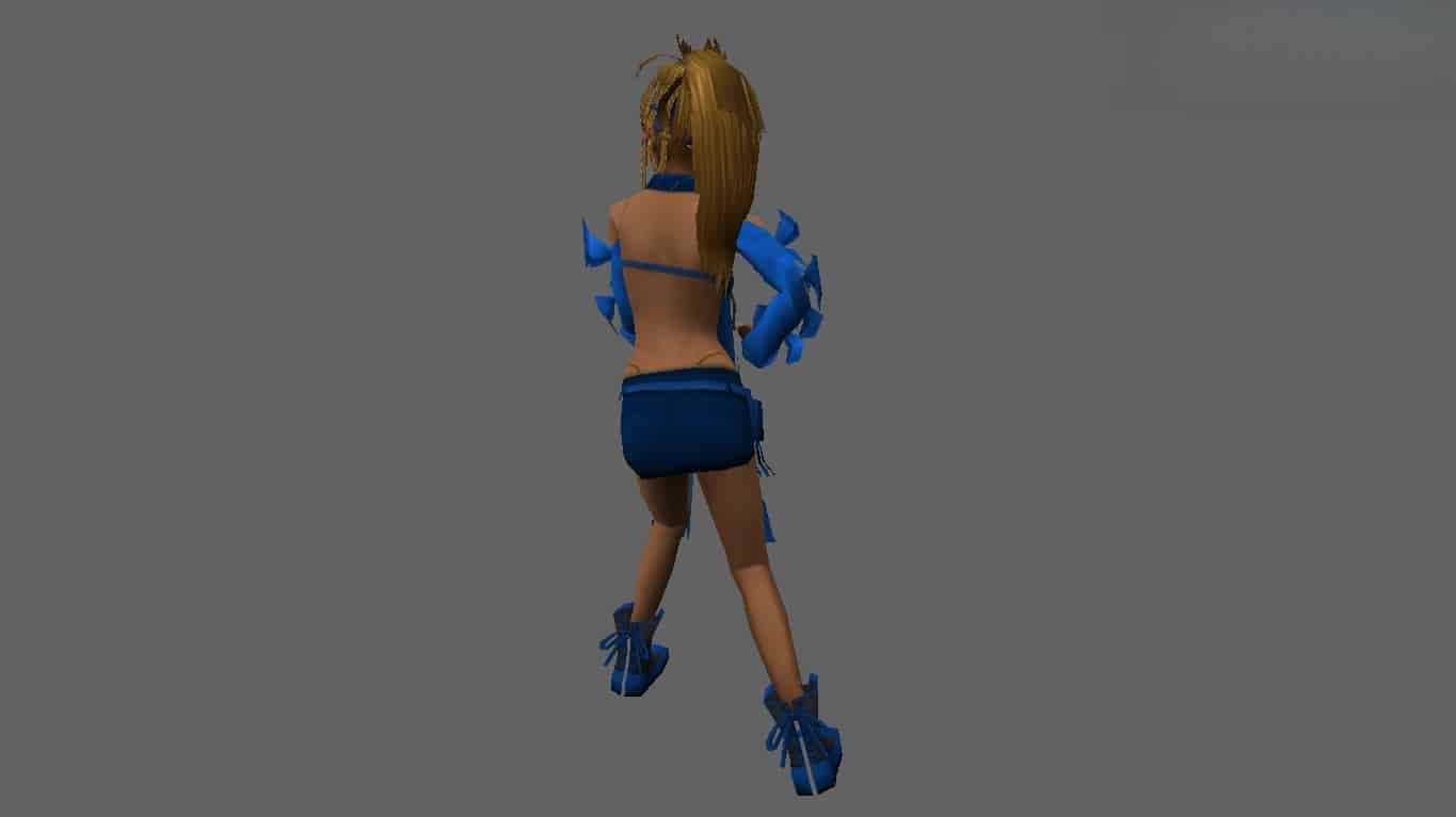 Rikku