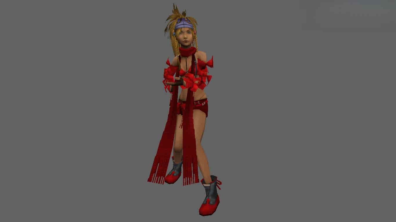 Rikku