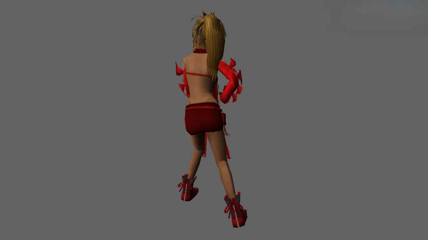 Rikku