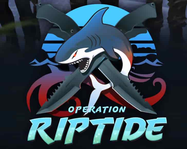 Пак скинов «Хищные воды» (Riptide)