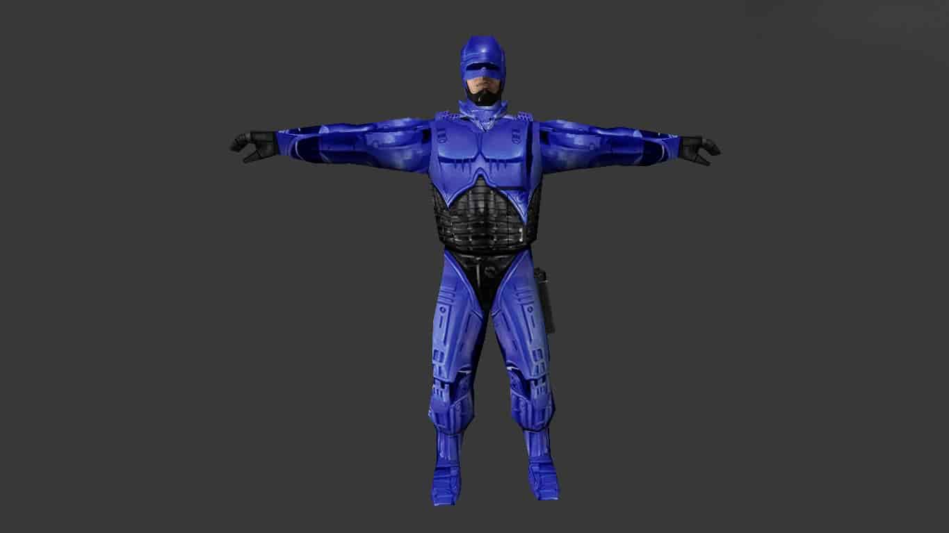 RoboCop КТ-ТТ