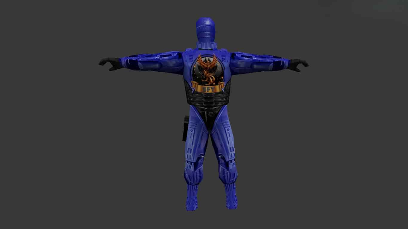 RoboCop КТ-ТТ