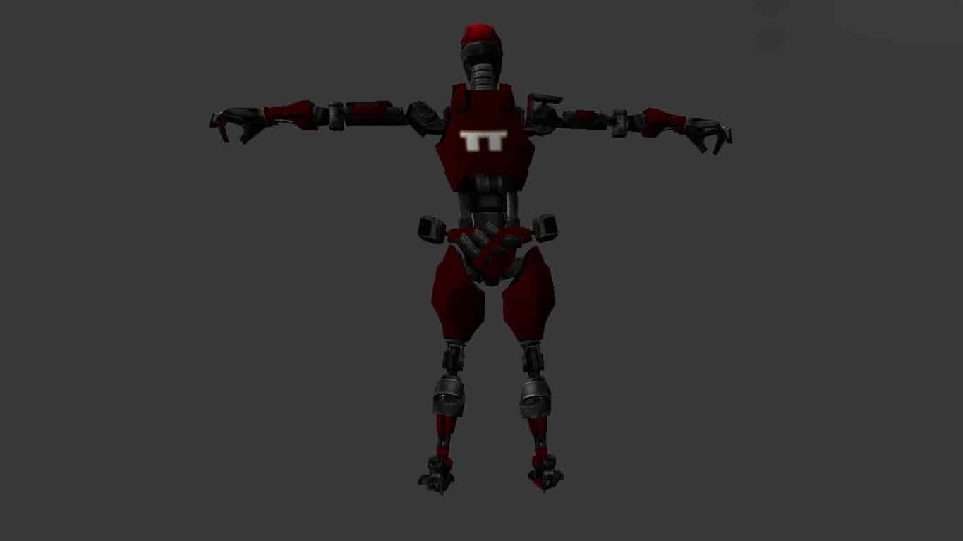 Робот КТ-ТТ