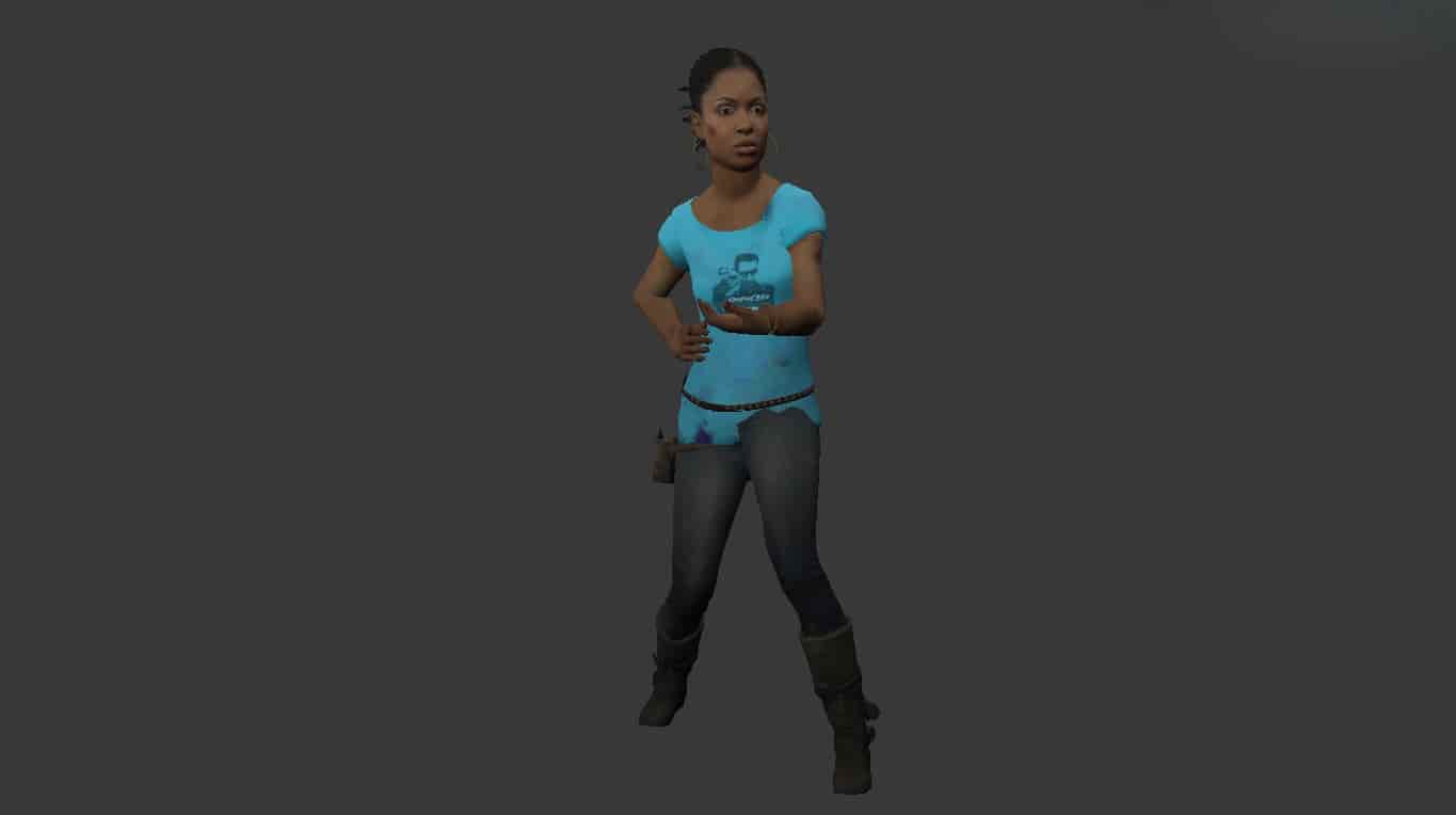 Rochelle L4D2