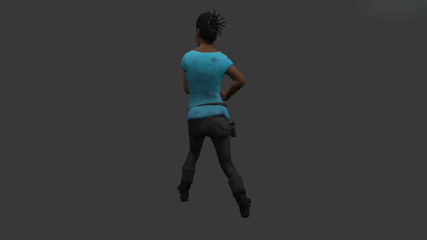 Rochelle L4D2