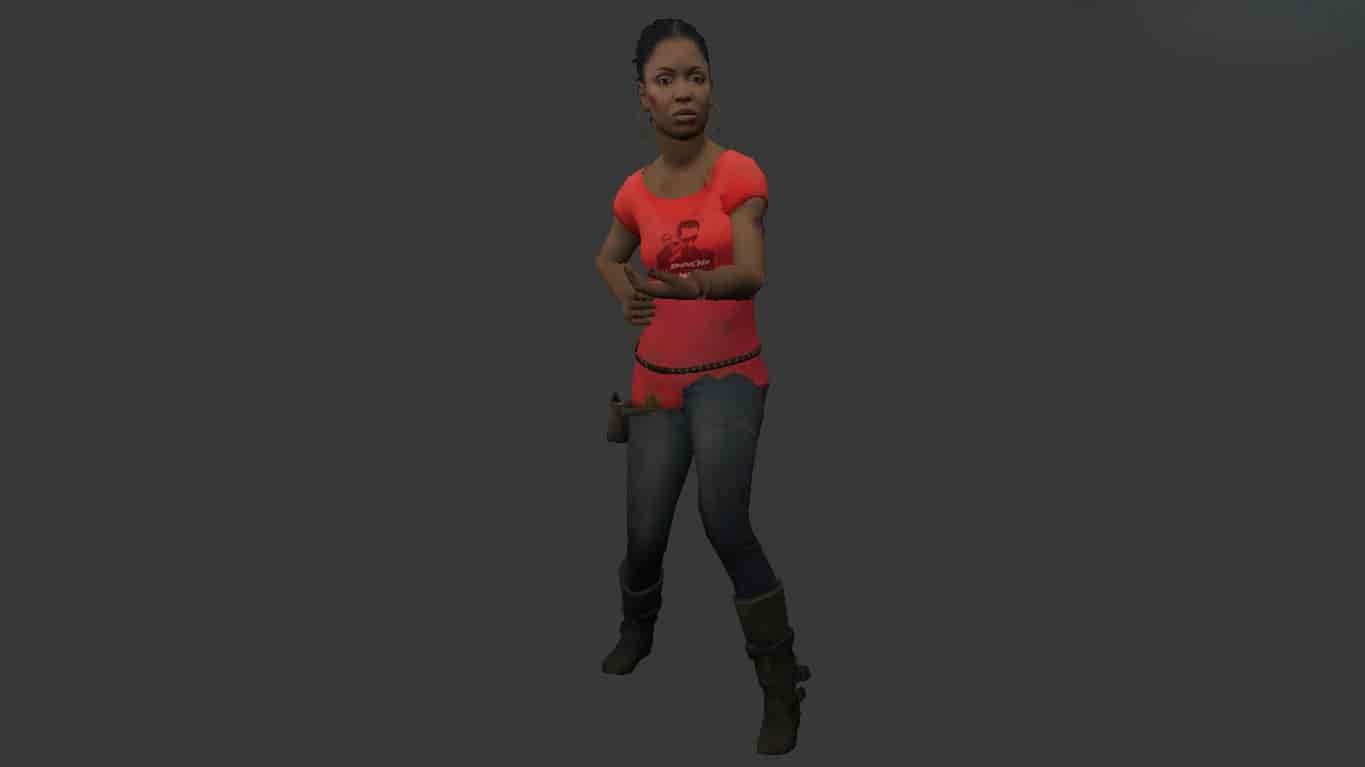 Rochelle L4D2