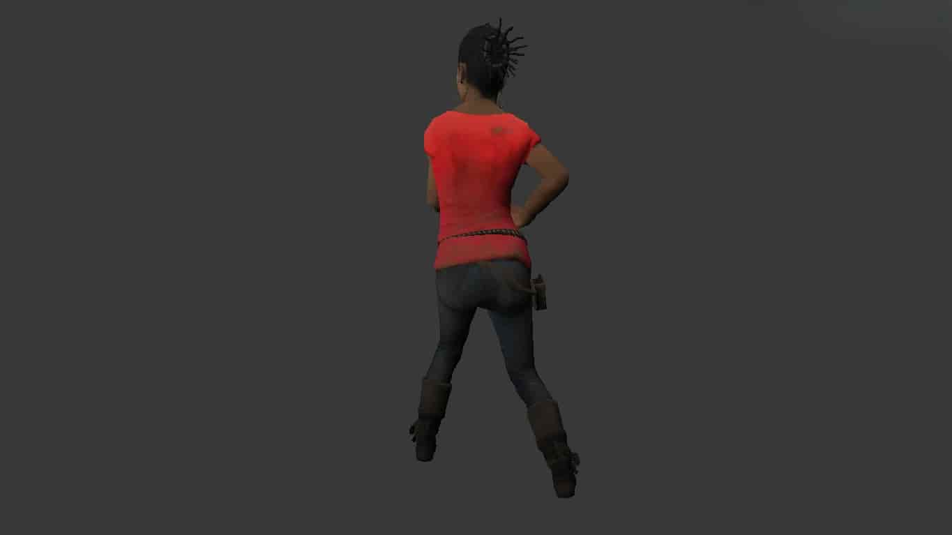 Rochelle L4D2