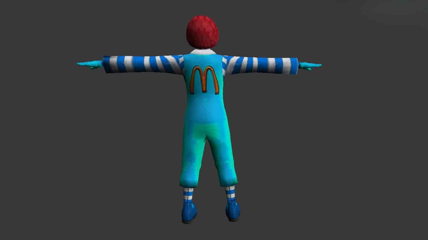 Ronald McDonald