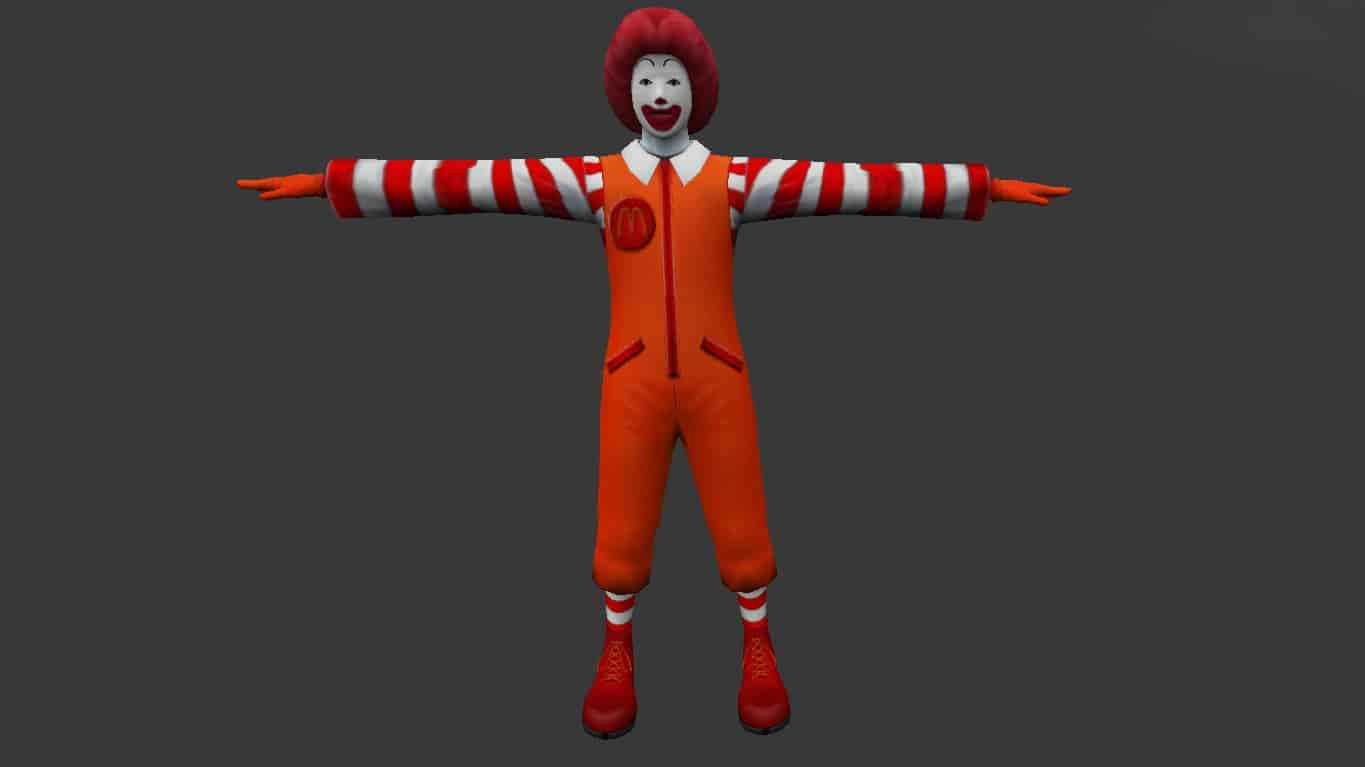 Ronald McDonald
