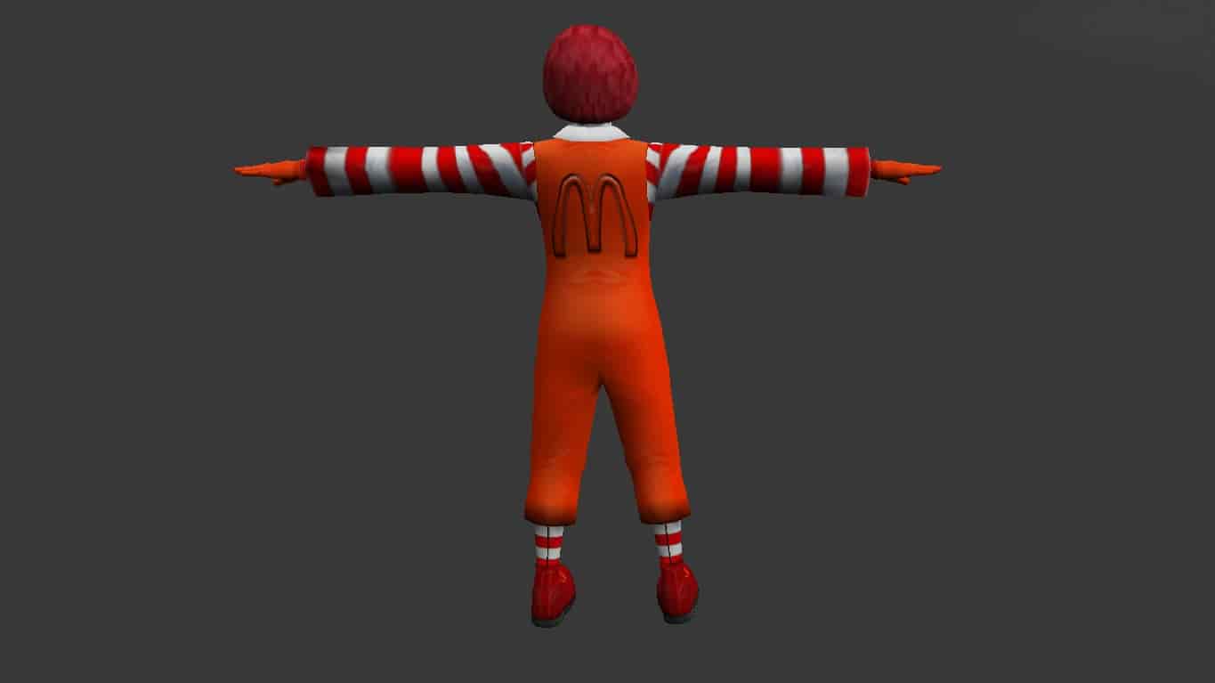 Ronald McDonald