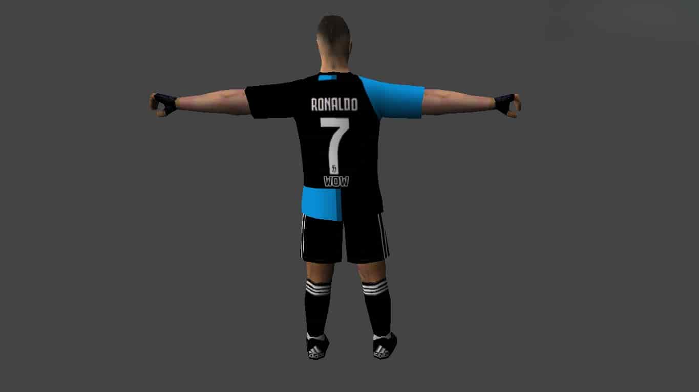 Ronaldo