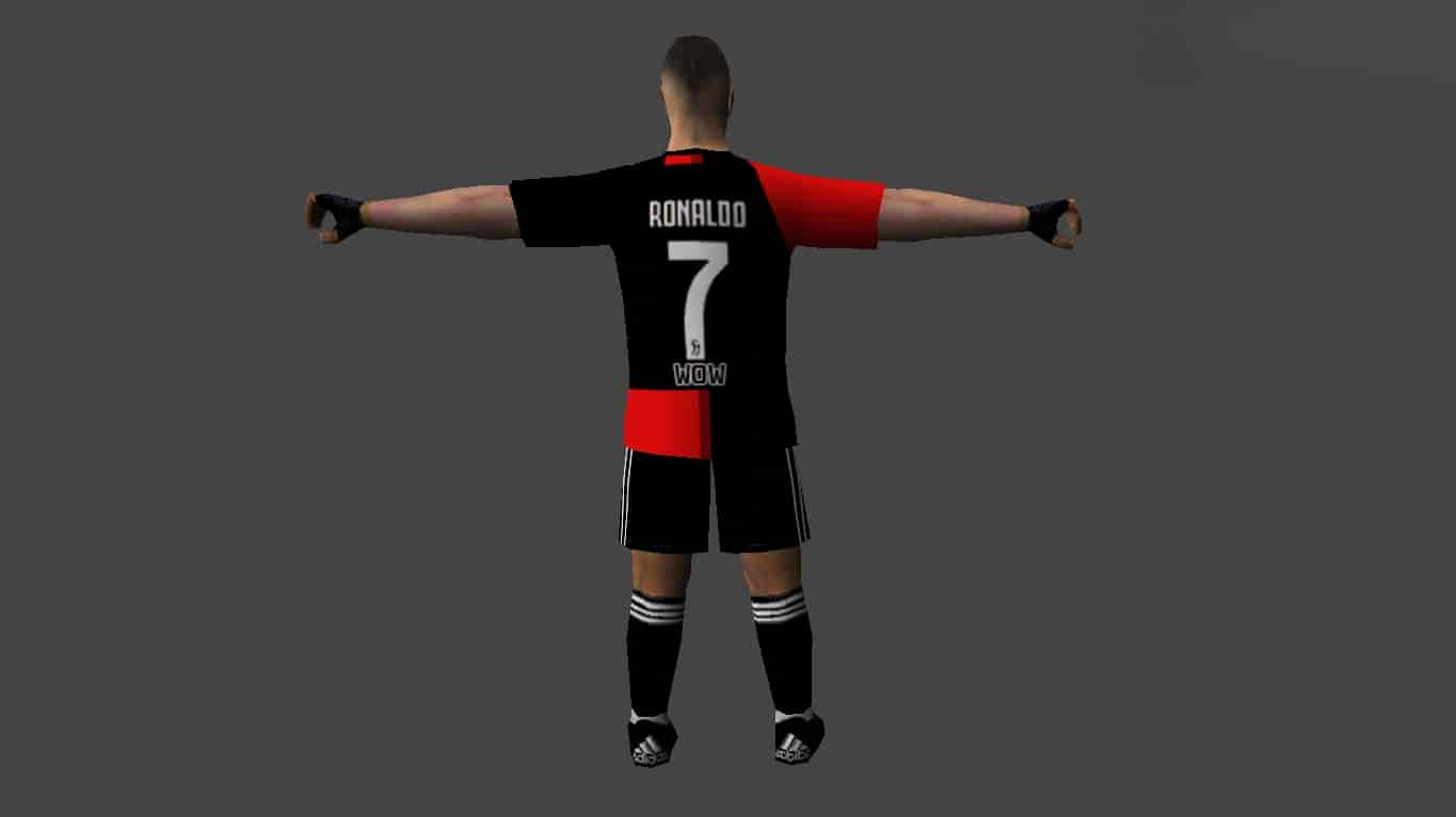 Ronaldo