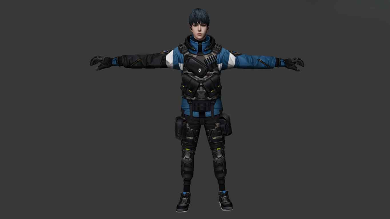 Roy