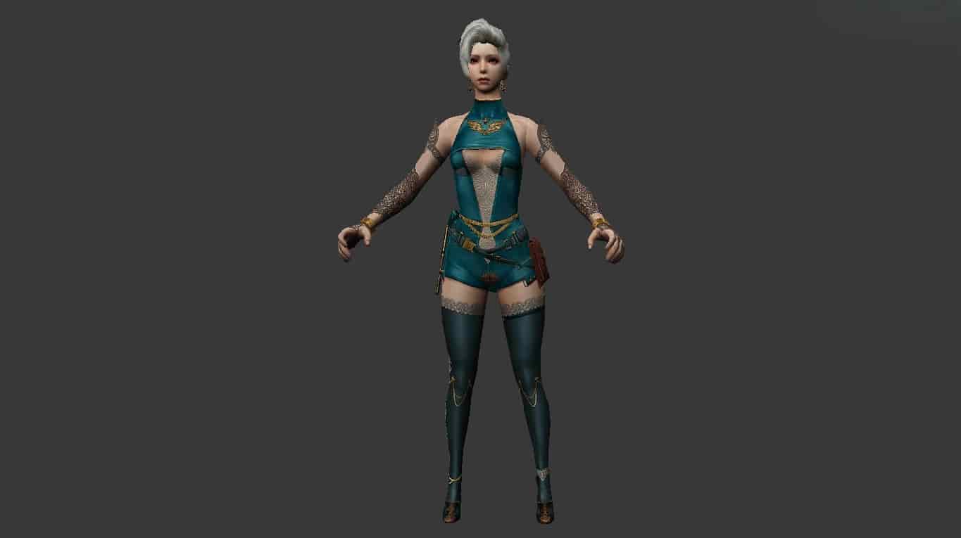 Runaway Female