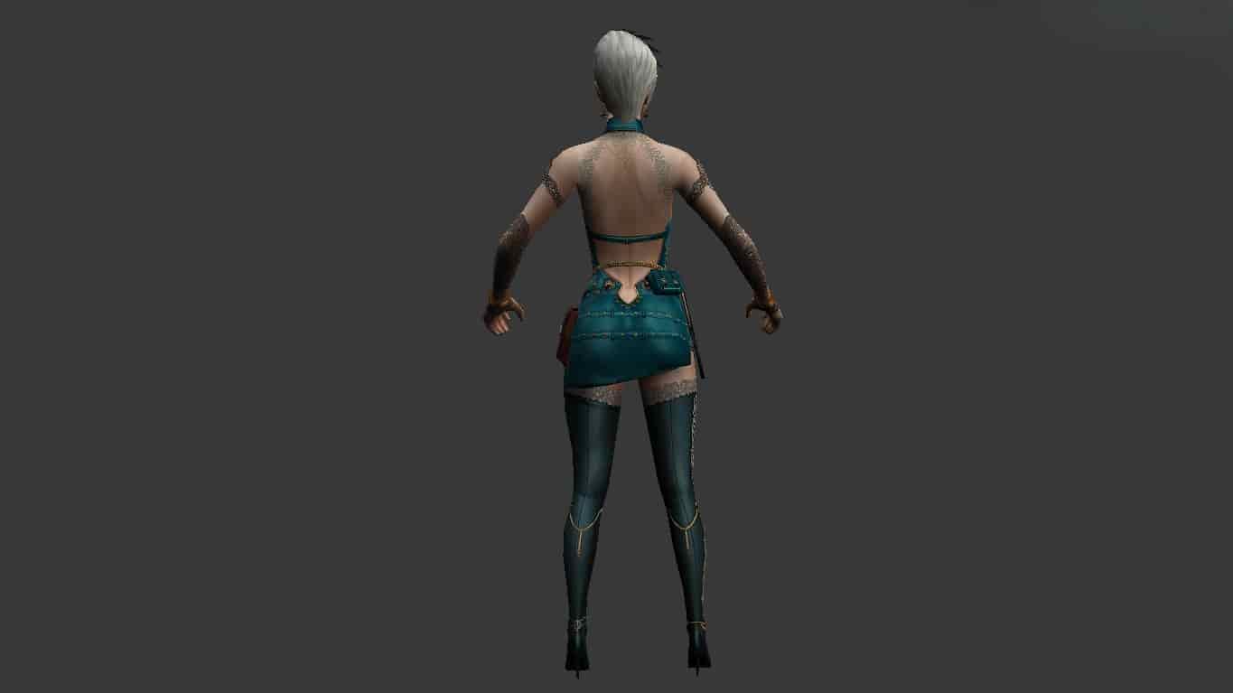 Runaway Female