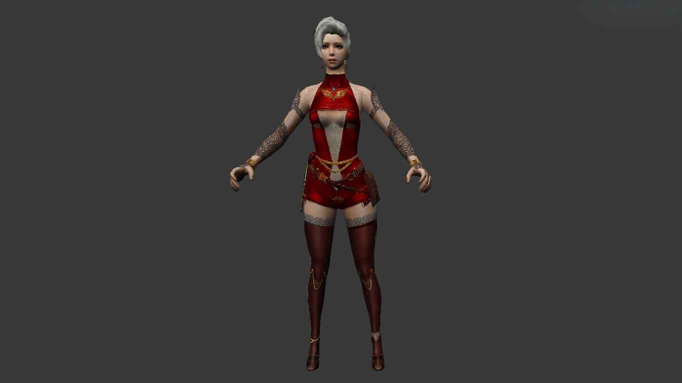 Runaway Female