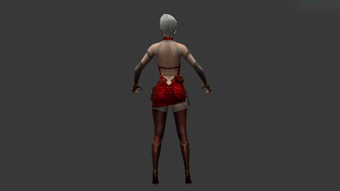Runaway Female