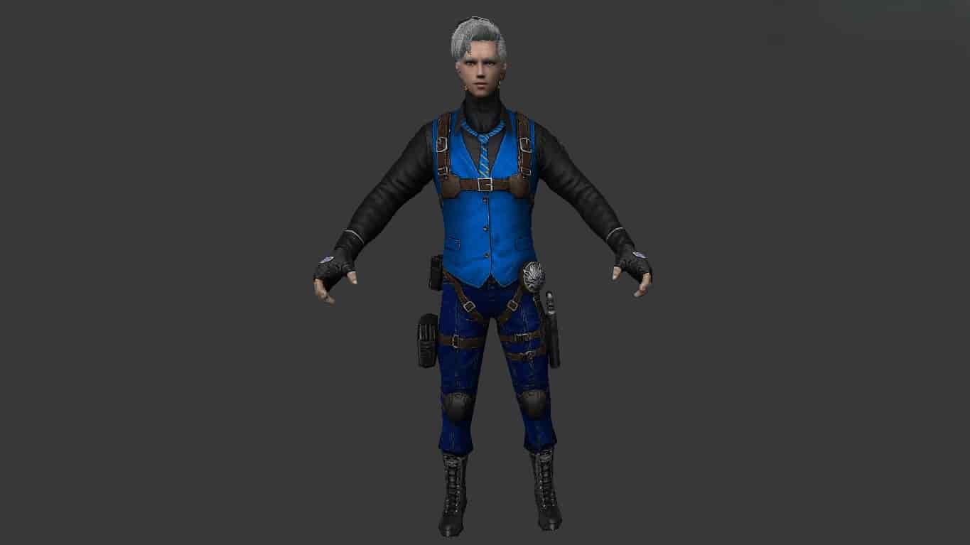 Runaway Male
