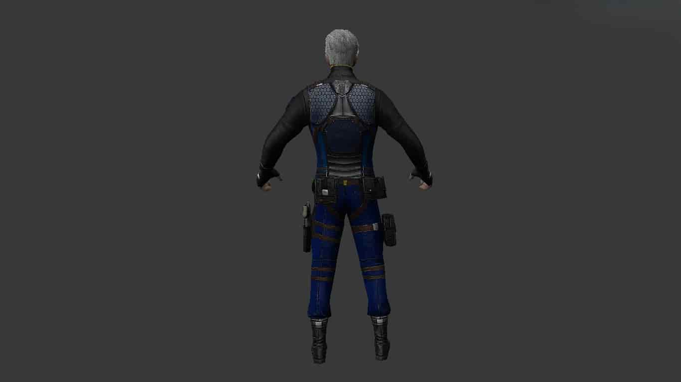 Runaway Male