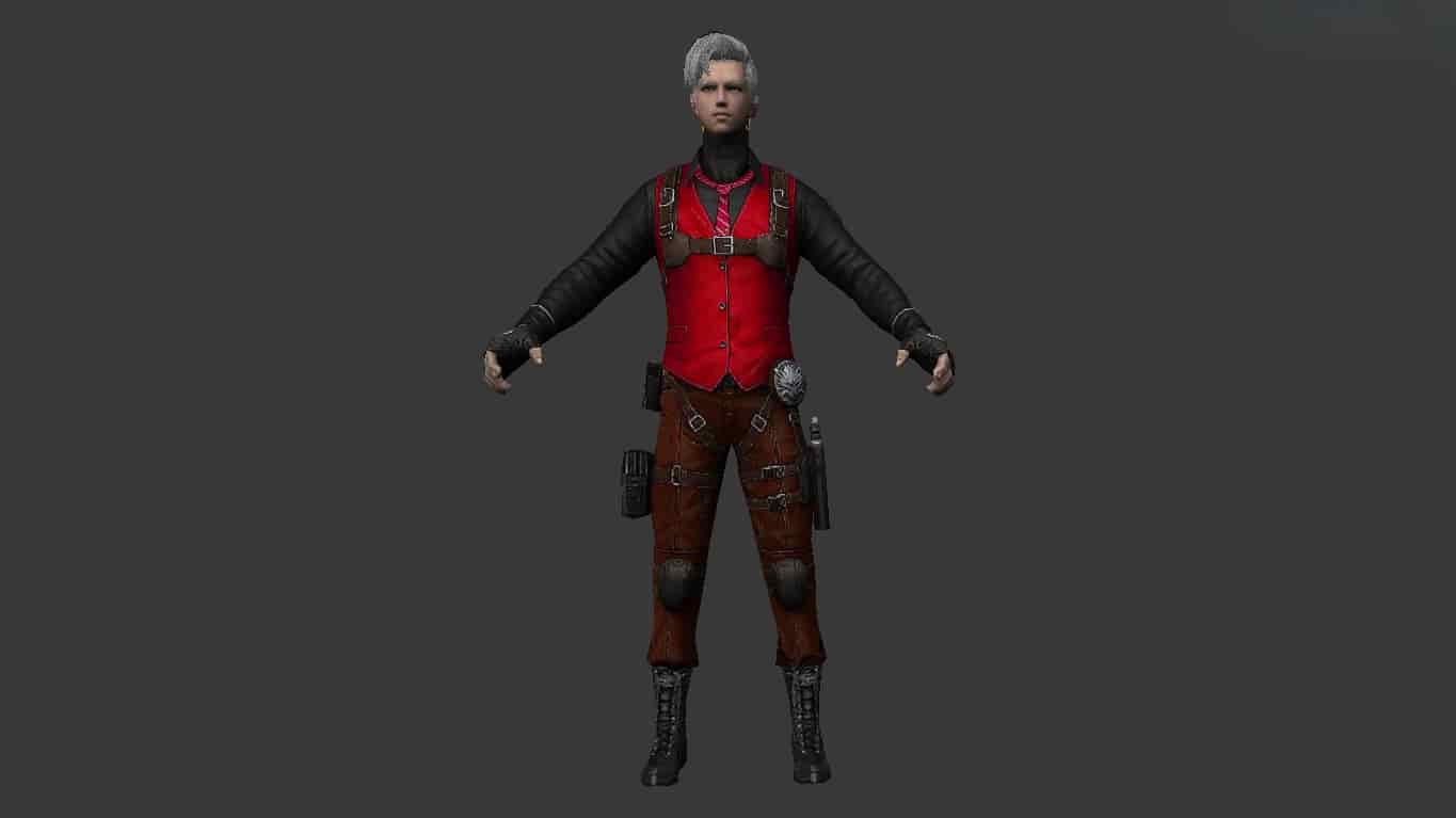 Runaway Male